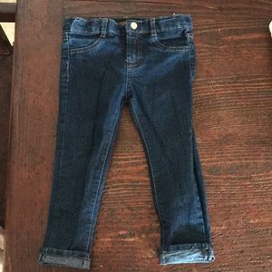 Toddler girl 7 jeans